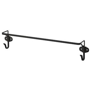 Ikea SVARTSJÖN Towel rail